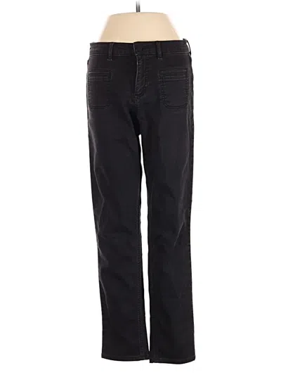 Pre-owned Gerard Darel Jeans In Black