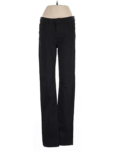 Pre-owned Gerard Darel Jeans In Black