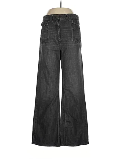 Pre-owned Gerard Darel Jeans In Gray