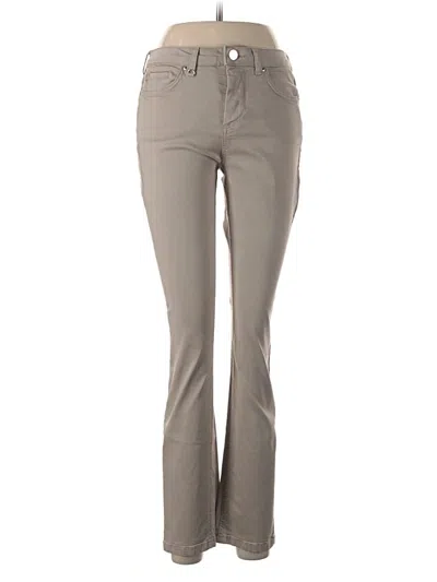 Pre-owned Gerard Darel Jeans In Tan