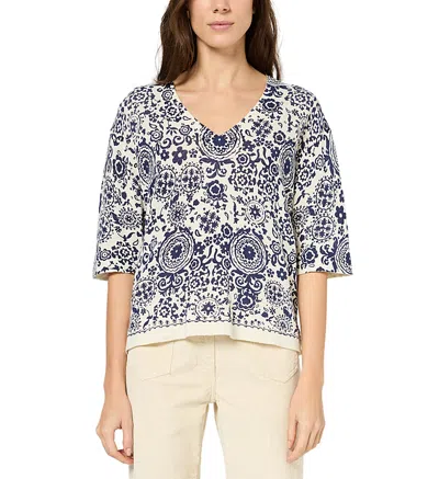 Gerard Darel Jessalyn Top In Ecru