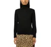 GERARD DAREL JESSIE TURTLENECK SWEATER