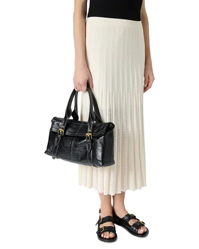 Gerard Darel Jocelyna Skirt In White
