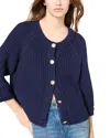 Gerard Darel Jorine Cardigan In Navy