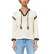 Gerard Darel Jorja Top In Ecru