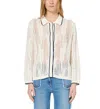 Gerard Darel Joss Cardigan In Ecru