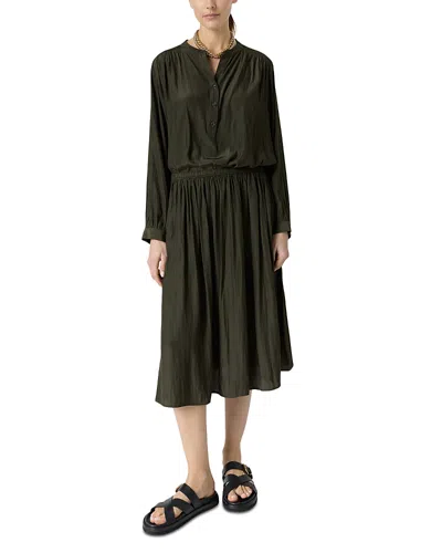 Gerard Darel Juliah Dress In Green