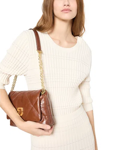Gerard Darel Juri Top In Ecru