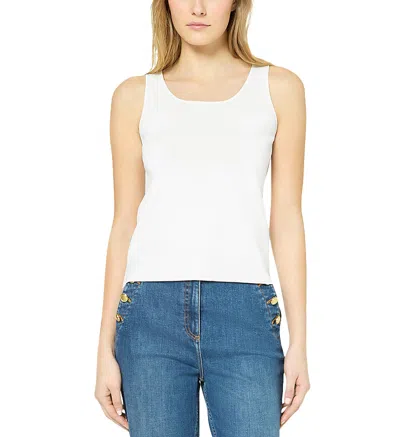 Gerard Darel Jyoti Tank Top In White
