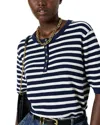 Gerard Darel Laina Top In Green