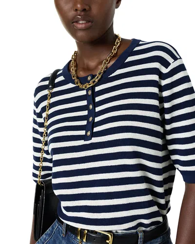 Gerard Darel Laina Top In Green