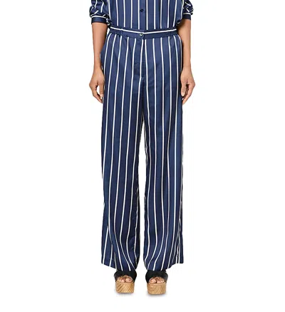Gerard Darel Laly Pants In Navy