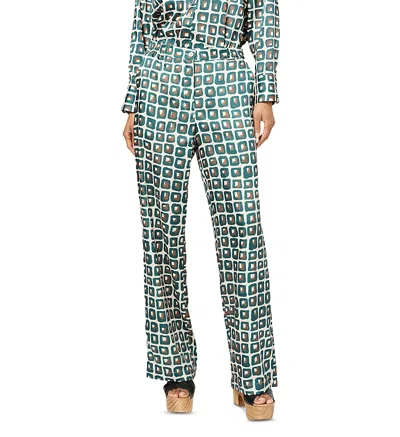 Gerard Darel Larisa Pants In Green