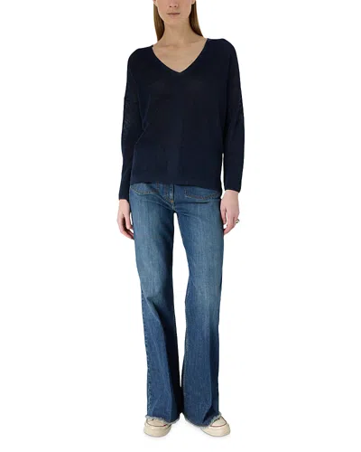 Gerard Darel Layla Sweater In Blue