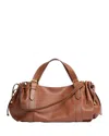 Gerard Darel Le 24h Bag In Tan