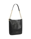 Gerard Darel Le Charlotte Hobo Bag In Black