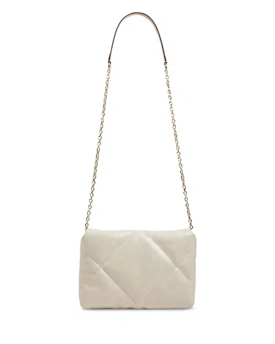 Gerard Darel Le Fanny Crossbody In Chalk