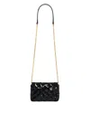 Gerard Darel Le Mini Fanny Crossbody In Black