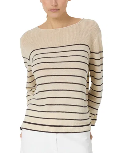 Gerard Darel Levia Sweater In Neutral