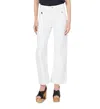 Gerard Darel Lida Straight Jeans In White In White