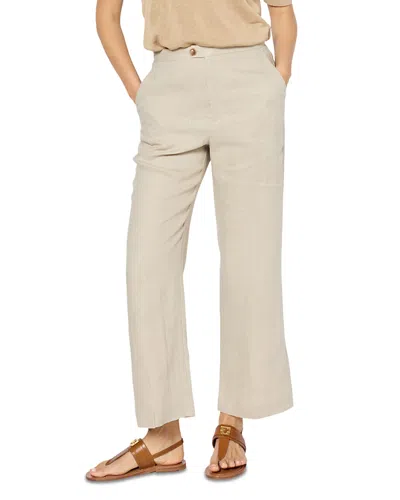 Gerard Darel Linen Trousers In Rope