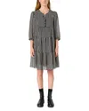 Gerard Darel Lira Dress In Multi