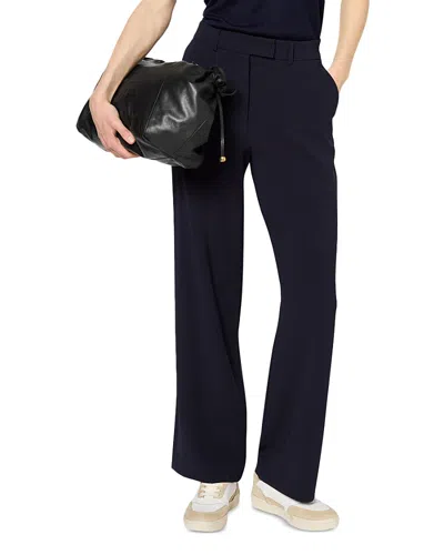 Gerard Darel Lisette Pants In Navy