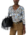 Gerard Darel Liva Top In Multi