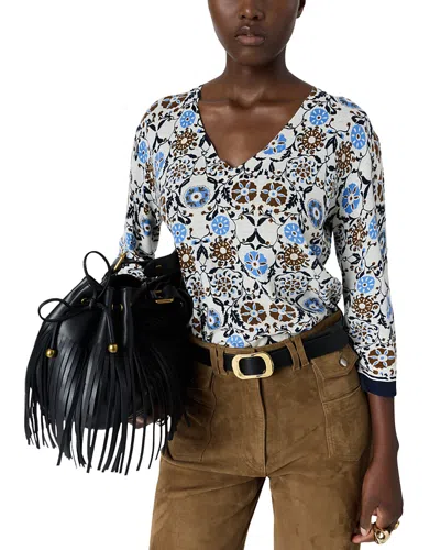 Gerard Darel Liva Top In Multi