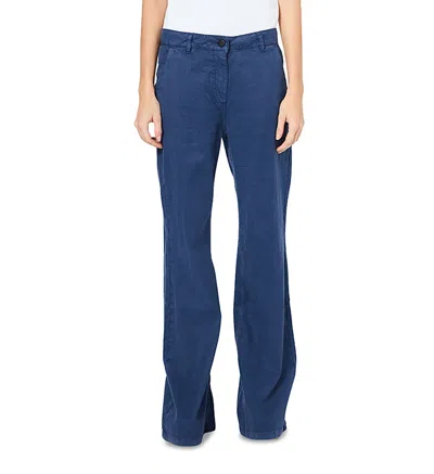 Gerard Darel Loreen Pants In Indigo