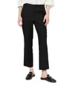 Gerard Darel Louise Fitted Pants In Black