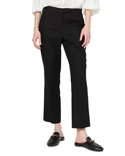 Gerard Darel Louise Fitted Pants In Black