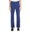 Gerard Darel Lune Straight Leg Pants In Ink