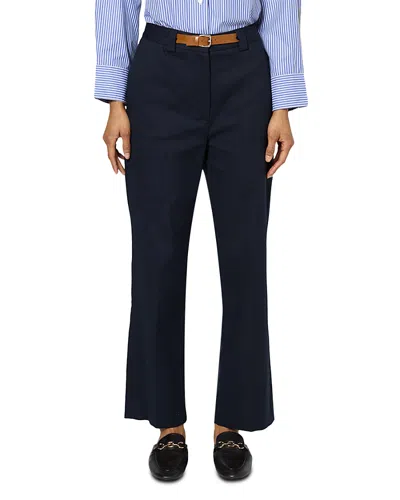 Gerard Darel Luva Pants In Navy