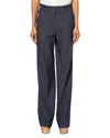 Gerard Darel Lydra Flare Pants In Blue