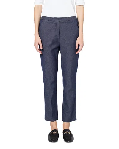 Gerard Darel Lyla Pants In Blue