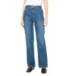 Gerard Darel Lysette Flare Jeans In Blue In Blue