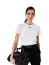 Gerard Darel Maiane Monogram Logo T-shirt In Multi