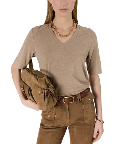 Gerard Darel Malvine Top In Brown
