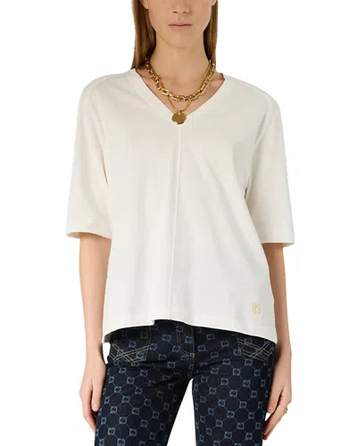 Gerard Darel Marisa Tee In White