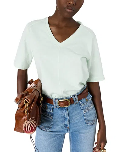 Gerard Darel Marisa Tee In White