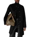 Gerard Darel Matilda Coat In Black
