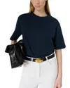 Gerard Darel Mayae Tee In Blue