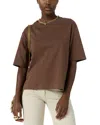 Gerard Darel Mayae Tee In Brown