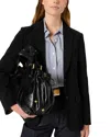 Gerard Darel Nacira Blazer In Black