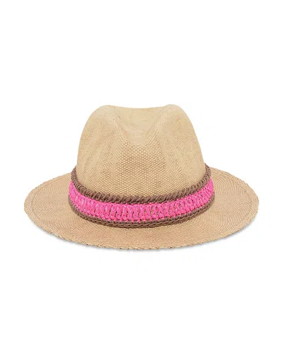 Gerard Darel Nirma Raffia Sun Hat