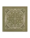 Gerard Darel Omaya Bandana In Green