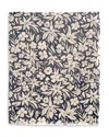 Gerard Darel Oulia Scarf In Navy
