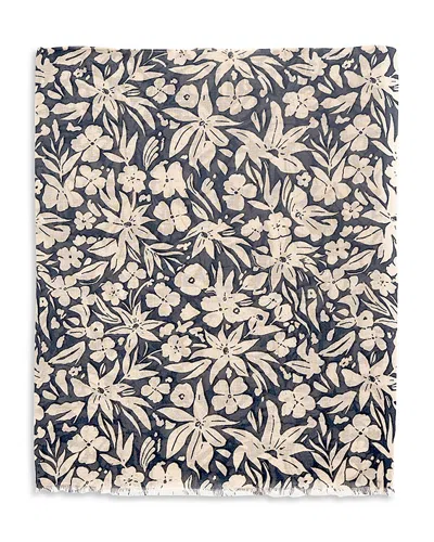 Gerard Darel Oulia Scarf In Navy