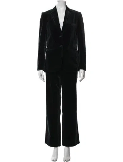 Pre-owned Gerard Darel Pantsuit In Black